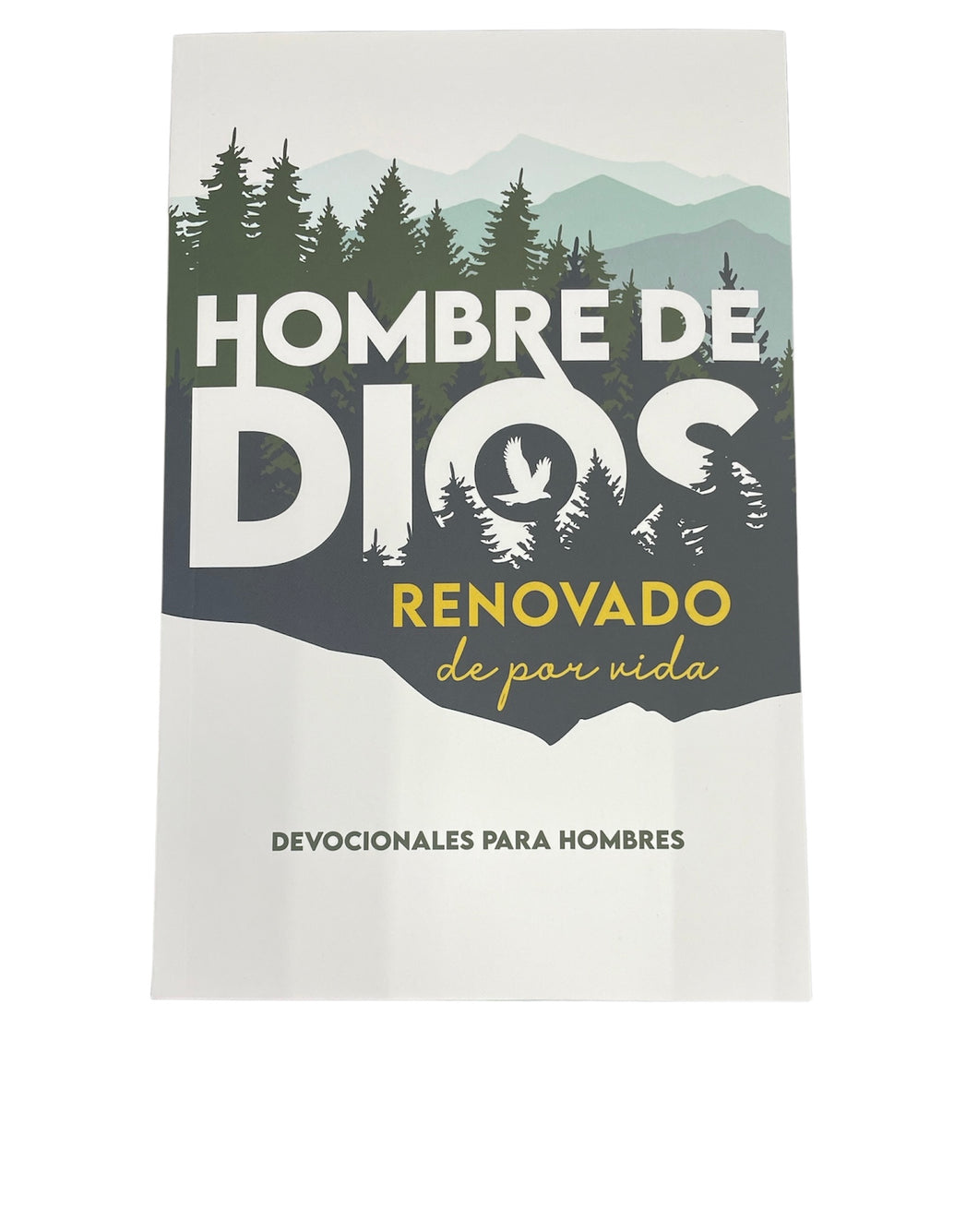 HOMBRE DE DIOS- RENOVADO DE POR VIDA