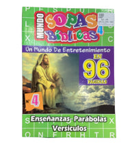 Cargar imagen en el visor de la galería, MUNDO SOPAS BÍBLICAS
