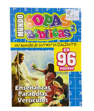 Cargar imagen en el visor de la galería, MUNDO SOPAS BÍBLICAS
