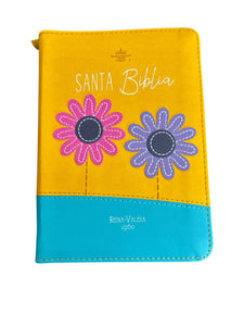 BIBLIA RV60 BOLSILLO- SIMIL PIEL- SIN ÍNDICE