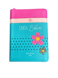 BIBLIA RV60 BOLSILLO- SIMIL PIEL- SIN ÍNDICE