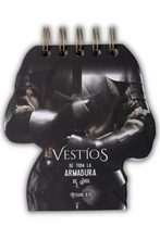 Cargar imagen en el visor de la galería, LIBRETA TROQUELADA
