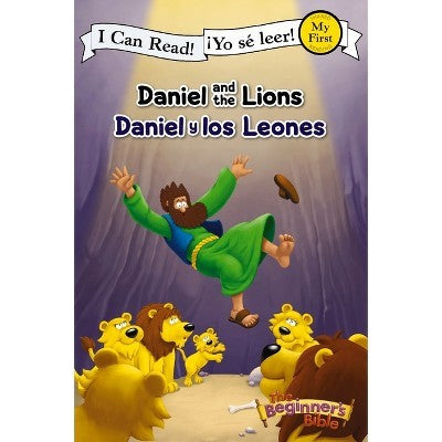 DANIEL Y LOS LEONES/ DANIEL AND THE LIONS-  BILINGUE