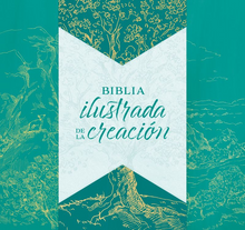 Cargar imagen en el visor de la galería, BIBLIA ILUSTRADA DE LA CREACIÓN
