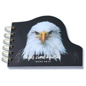 LIBRETA TROQUELADA