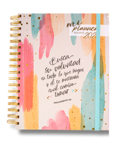 Cargar imagen en el visor de la galería, MI PLANNER SEMANAL 2026

