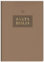 Cargar imagen en el visor de la galería, RVR60 BIBLIA PIEL LETRA GRANDE MANUAL CON ÍNDICE
