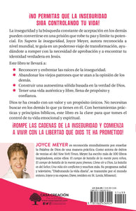 SUPERA LA INSEGURIDAD- DEJA DE BUSCAR ACEPTACIÓN EN LOS DEMÁS Y ENCUENTRA TU IDENTIDAD EN JESÚS
