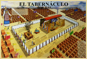 POSTER TABERNÁCULO