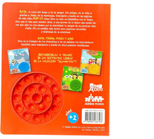 Cargar imagen en el visor de la galería, POP IT- JUEGA Y LEE- AVENTURAS BÍBLICAS EN EL FUEGO
