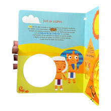 Cargar imagen en el visor de la galería, POP IT- JUEGA Y LEE- AVENTURAS BÍBLICAS EN LA TIERRA
