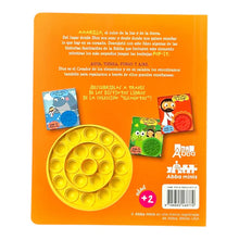 Cargar imagen en el visor de la galería, POP IT- JUEGA Y LEE- AVENTURAS BÍBLICAS EN LA TIERRA
