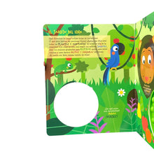 Cargar imagen en el visor de la galería, POP IT- JUEGA Y LEE- AVENTURAS BÍBLICAS EN LOS JARDINES
