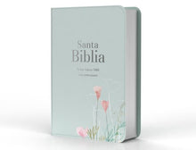 Cargar imagen en el visor de la galería, BIBLIA RVR60 LETRA SUPER GIGANTE- SIMIL PIEL
