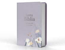 Cargar imagen en el visor de la galería, BIBLIA RVR60 LETRA SUPER GIGANTE- SIMIL PIEL
