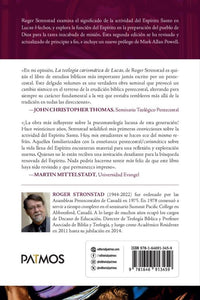 TEOLOGÍA CARISMÁTICA DE LUCAS- TRAYECTORIA DESDE EL ANTIGUO TESTAMENTO HASTA LUCAS- HECHOS