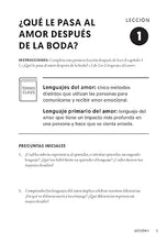Cargar imagen en el visor de la galería, LOS CINCO LENGUAJES DEL AMOR- CUADERNO DE EJERCICIO
