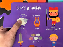 Cargar imagen en el visor de la galería, TOCA Y JUEGA- MIS HISTORIAS FAVORITAS
