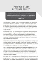 Cargar imagen en el visor de la galería, REINA VALERA 1960 BIBLIA DE PROMESAS EDICIÓN PARA HOMBRES JÓVENES TAPA DURA
