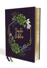Cargar imagen en el visor de la galería, SANTA BIBLIA NUEVA VERSIÓN INTERNACIONAL EDICIÓN ARTÍSTICA- TAPA DURA
