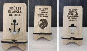 SOPORTE PORTA CELULAR
