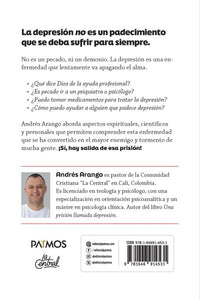 UNA PRISIÓN LLAMADA DEPRESIÓN- UN LUGAR DEL QUE ES POSIBLE SALIR