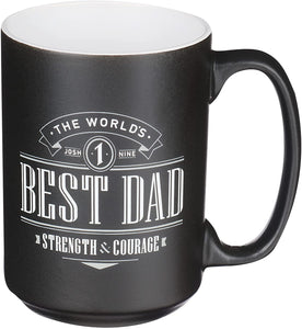 TAZA THE WORLDS BEST DAD