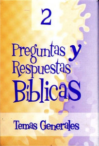 PREGUNTAS Y RESPUESTAS BÍBLICAS