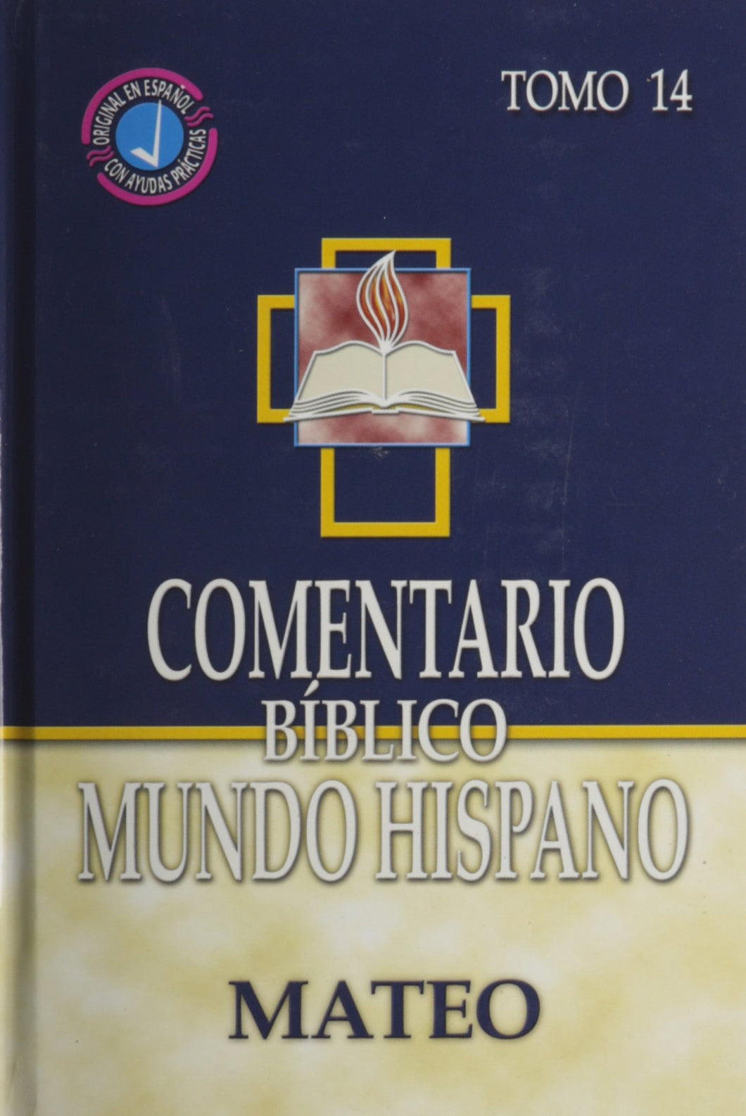 COMENTARIO BÍBLICO MUNDO HISPANO-MATEO-TOMO 14