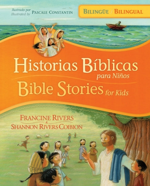 HISTORIAS BIBLICAS PARA NIÑOS/BIBLE STORIES FOR KIDS