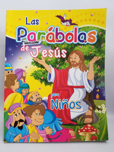 PARÁBOLAS DE JESÚS PARA NIÑOS