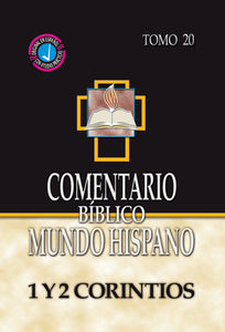 COMENTARIO BÍBLICO MUNDO HISPANO-1 Y 2 CORINTIOS- TOMO 20