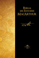 Cargar imagen en el visor de la galería, BIBLIA DE ESTUDIO MACARTHUR
