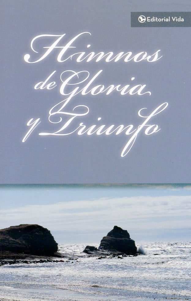HIMNARIO HIMNOS DE GLORIA Y TRIUNFO- CARPETA BLANDA