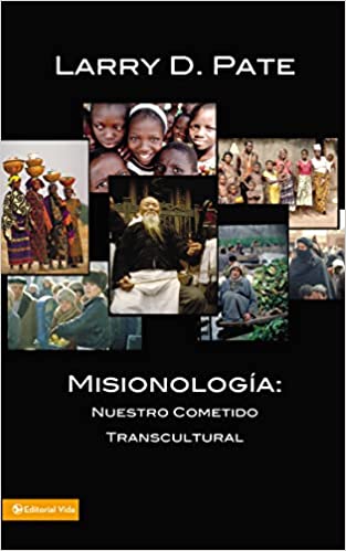 MISIONOLOGÍA- NUESTRO COMETIDO TRANSCULTURAL