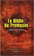 Cargar imagen en el visor de la galería, LA BIBLIA DE PROMESAS EDICIÓN PARA JÓVENES- REVISIÓN 1960 CON ÍNDICE Y CONCORDANCIA
