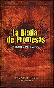 LA BIBLIA DE PROMESAS EDICIÓN PARA JÓVENES- REVISIÓN 1960 CON ÍNDICE Y CONCORDANCIA