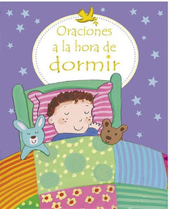 ORACIONES A LA HORA DE DORMIR