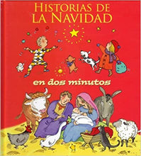 Cargar imagen en el visor de la galería, HISTORIAS DE LA NAVIDAD EN DOS MINUTOS
