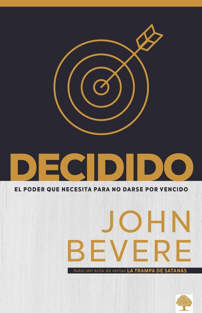 DECIDIDO- EL PODER QUE NECESITA PARA NO DARSE POR VENCIDO