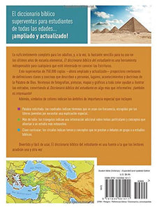 DICCIONARIO BÍBLICO DEL ESTUDIANTE- EDICIÓN REVISADA Y AMPLIADA