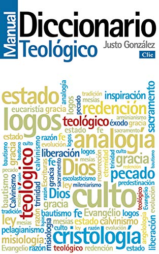 MANUAL DICCIONARIO TEOLÓGICO