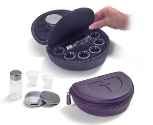 PORTABLE COMMUNION SET DELUXE