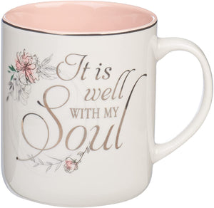 MUG IT IS WELL WITH MY SOUL