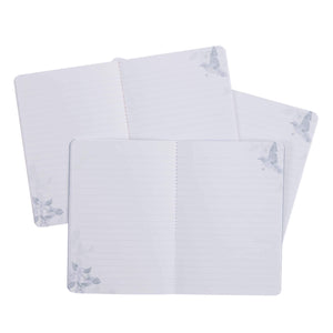 BLESS AND PROTECT YOU FLORAL LARGE NOTEBOOK SET- NUMBERS 6:24