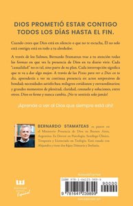 SIEMPRE AHÍ- EXPERIMENTA A DIOS EN TU DÍA