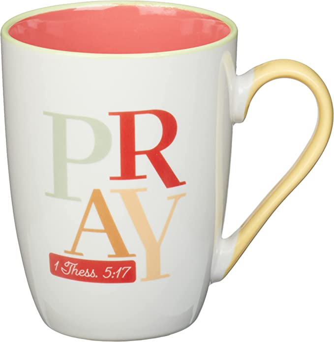 MUG PRAY