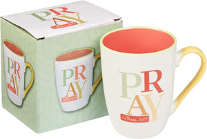 MUG PRAY