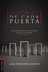 DETRÁS DE CADA PUERTA- DIOS ESTÁ DETRÁS DE CADA PUERTA QUE LA CIENCIA ABRE