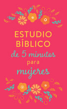 Cargar imagen en el visor de la galería, ESTUDIO BÍBLICO DE 5 MINUTOS PARA MUJERES

